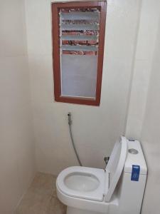 Vannituba majutusasutuses Pilachhen Community Homestay Lacchi Photo Saino