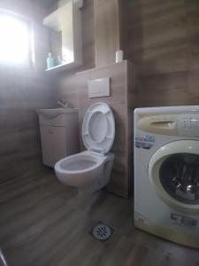 Ένα μπάνιο στο Apartman Perper Plus +6 φωτογραφίες