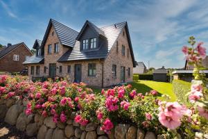 Zahrada ubytování Hus Sünneck