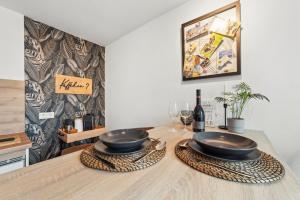 Fotografie z fotogalerie ubytování Apartment am Albertsplatz im Zentrum v destinaci Koburg