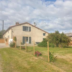 Budova, kde se prázdninový dům nachází