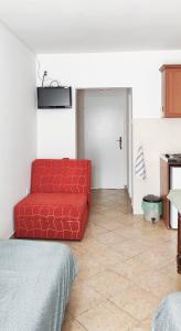 Posezení v ubytování Zlatni Pijesak - Apartmani Čanj