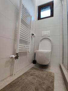 Vannituba majutusasutuses Studio apartman Azra