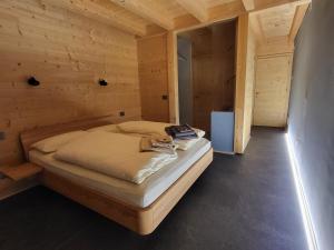 Postel nebo postele na pokoji v ubytování Cerila