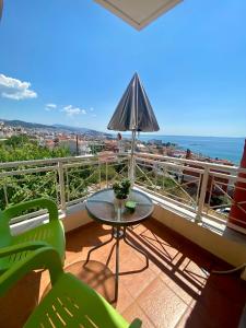 Príroda v okolí apartmánu