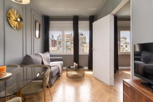 Et tv og/eller underholdning på TSA Gran Via