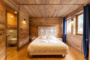 Gallery image of Chalet Grand Cru 14 pers-Abondance in Abondance