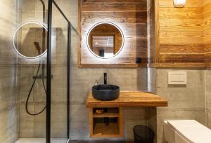 Gallery image of Chalet Grand Cru 14 pers-Abondance in Abondance +17 photos