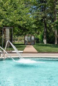 Bazén v ubytování Atlantic Park Hotel nebo v jeho okolí