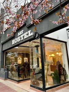 Fotografie z fotogalerie ubytování Black Star Art Hostel v destinaci Neuquén