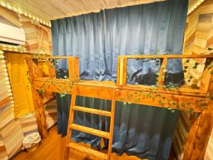 Μία ή περισσότερες κουκέτες σε δωμάτιο στο New open Hotel Jungle fun fun J5 USJ10 minutes +28 φωτογραφίες