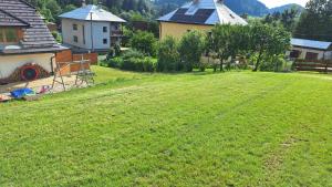 Príroda v okolí apartmánu