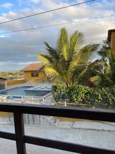 Bazén v ubytování Pousada Recanto Serra Verde nebo v jeho okolí