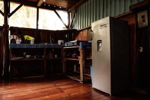 Cucina o angolo cottura di Flutterby House Hostel