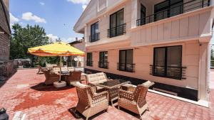Fotografie z fotogalerie ubytování Cappadocia Ürgüp Apart Hotel v destinaci Ürgüp + 96 fotografií