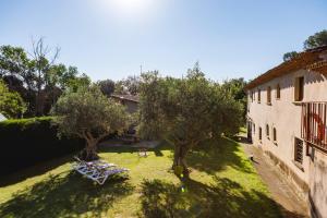 Zahrada ubytování Turisme Rural - Mas Vilà - Monells