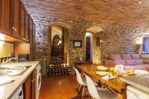 Posezení v ubytování Turisme Rural - Mas Vilà - Monells