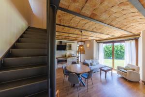 Posezení v ubytování Turisme Rural - Mas Vilà - Monells