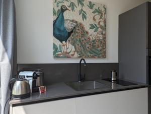 Afbeelding uit fotogalerij van House with vineyard view, for 3 guests, with private covered parking space in Negrar