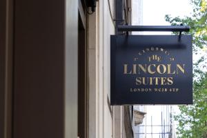 The Lincoln Suites的证书、奖牌、标识或其他文件