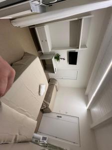Posezení v ubytování Rupella b&b