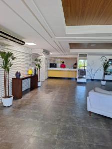 Gallery image of Flat Mar do Cabo Branco - João Pessoa in João Pessoa