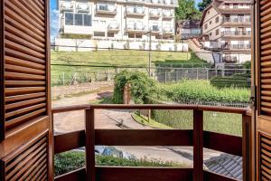 En have udenfor Capivari - lareira, aquecedores e pet friendly