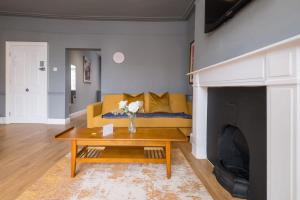 Posezení v ubytování Host & Stay - St James' Opulence