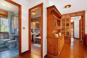 Koupelna v ubytování Casa Lella Clemy + 28 fotografií