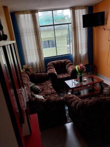 Gallery image of DEPA de 2 camas in Moyobamba