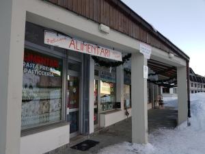 Appartamento Residence Foemina en invierno