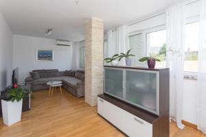 Ruang duduk di Apartman Tamara i Ante