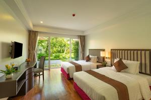 Gallery image of Malenne d'Angkor Residence in Siem Reap