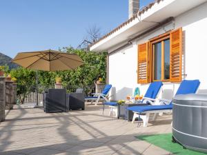 Galeriebild der Unterkunft Giardino di Nonno Lucio - Surrounded by Lemon Tree in Piano di Sorrento