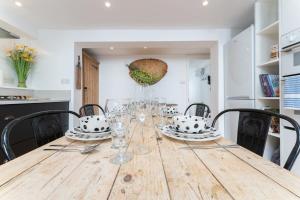 Host & Stay - Sunny Terrace on Robert Streetにあるシーティングエリア