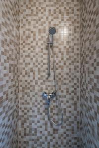 Ένα μπάνιο στο Aparthotel North Spacious Studio for two