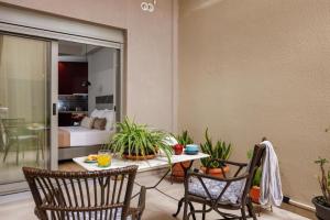 Fotografie z fotogalerie ubytování Jolly Suites v destinaci Heráklion
