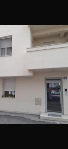 Zgradba, v kateri se nahaja apartma