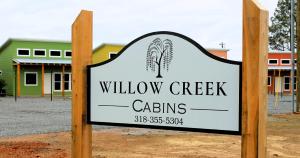 Gallery image of Willow Creek Cabins Unit 9 in Sterlington