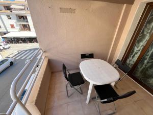 Posezení v ubytování Apartamentos Calypso Altamar