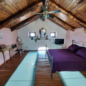 Μια τηλεόραση ή/και κέντρο ψυχαγωγίας στο CasaToccacielo - Amalfi Coast +31 φωτογραφίες