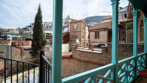 Το κτήριο όπου στεγάζεται  η παραθεριστική κατοικία