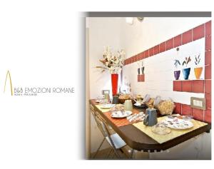 Gallery image of B&B Emozioni Romane in Rome