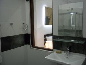 Koupelna v ubytování Sunrise Palace Negombo