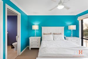 Gallery image of Sea La Vie King Bed Sleeps 7 in Cowes