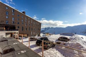 Γενική θέα στο βουνό ή θέα στο βουνό από  αυτό το διαμέρισμα