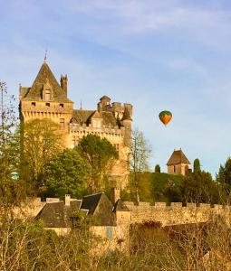 Afbeelding uit fotogalerij van Maison de Montfort in Vitrac