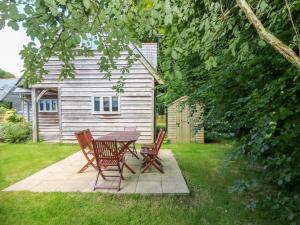 Zahrada ubytování Oaklands