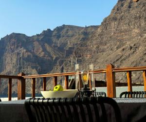 Γενική θέα στο βουνό ή θέα στο βουνό από  αυτό το διαμέρισμα