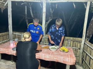入住Famangkor Homestay的客人